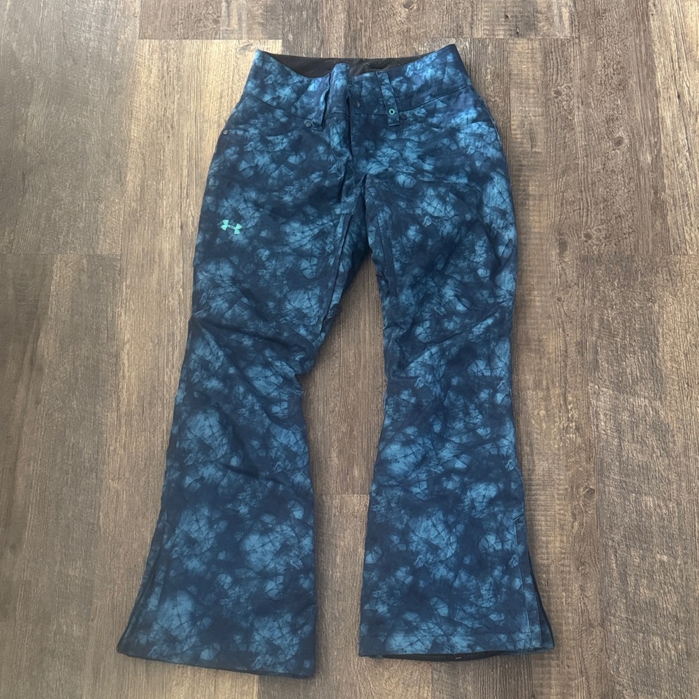 Acid Wash Women’s Snowboard Pants